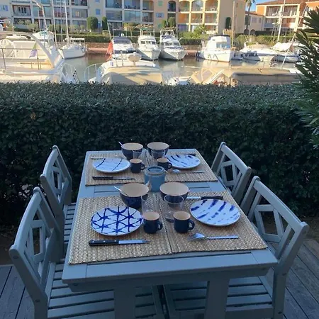 4 Etoiles Golfe De St Tropez Apartment Cogolin